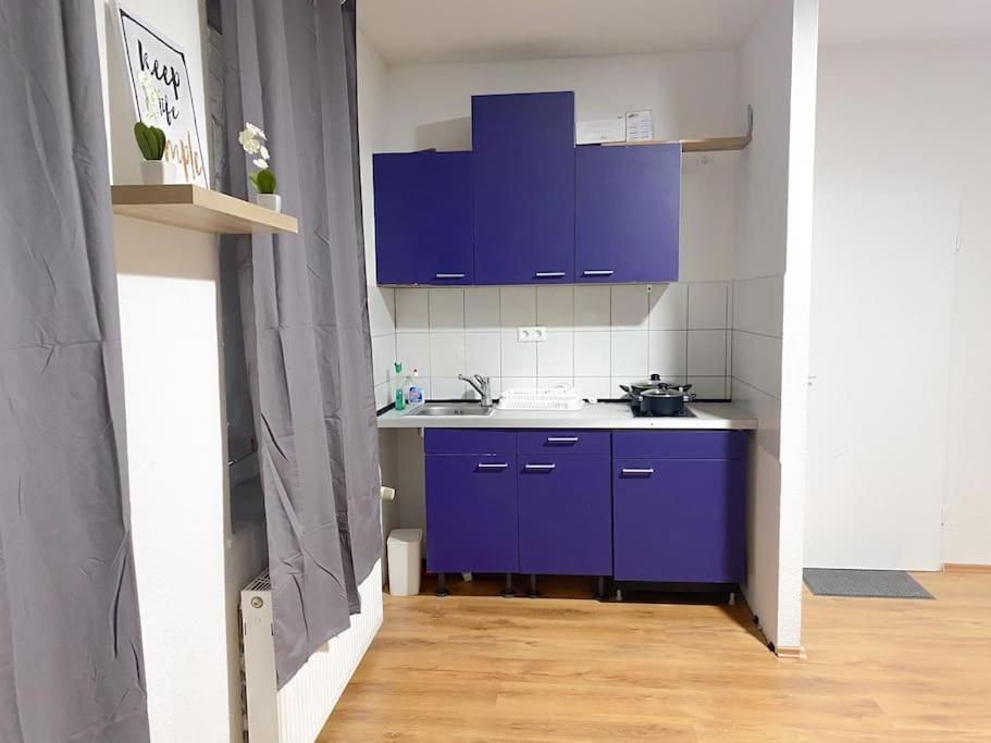 Apartment In Gelsenkirchen - Gemuetliche City-Suite Zewnętrze zdjęcie
