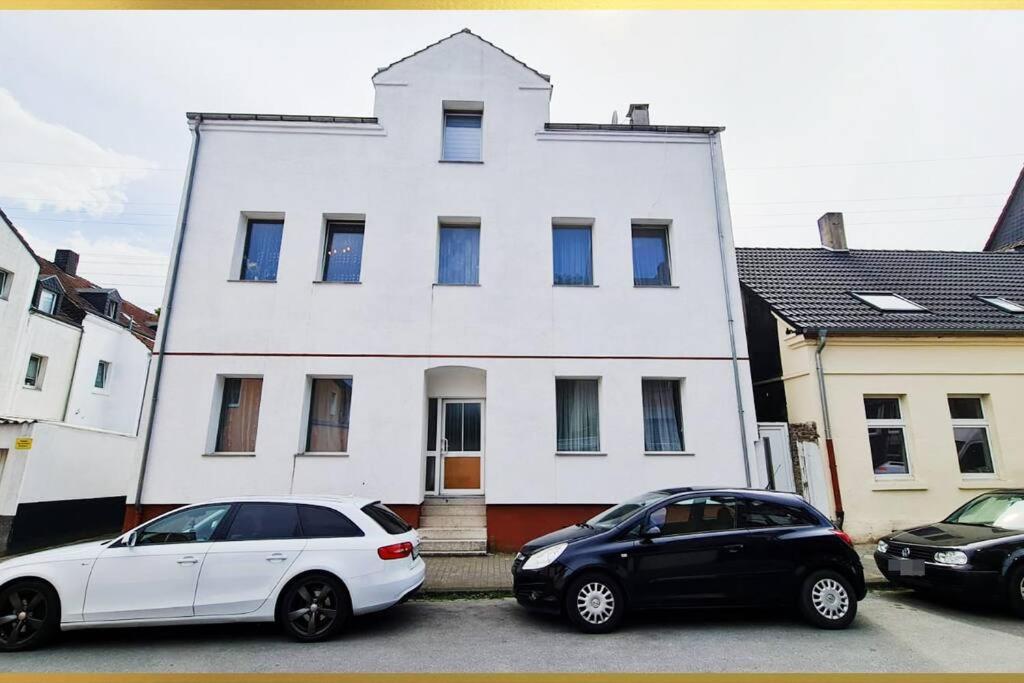 Apartment In Gelsenkirchen - Gemuetliche City-Suite Zewnętrze zdjęcie
