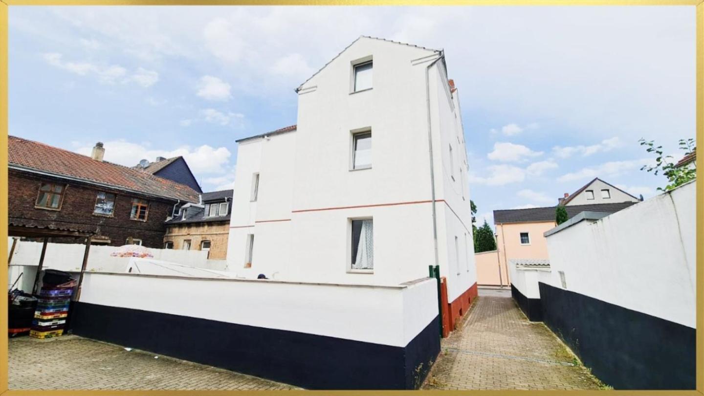 Apartment In Gelsenkirchen - Gemuetliche City-Suite Zewnętrze zdjęcie